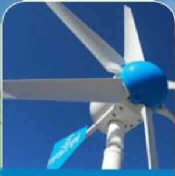 1. Techmical Specs for e150i Wind Turbine