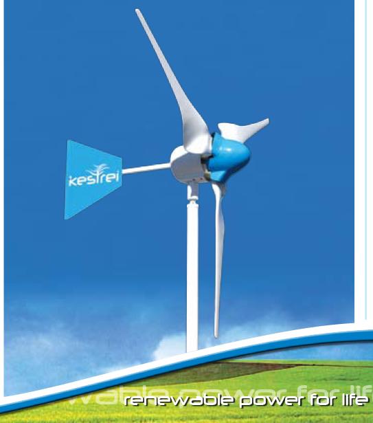 1. Techmical Specs for e220i Wind Turbine