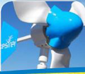 2. Annual Energy Output: for e220i Wind Turbine