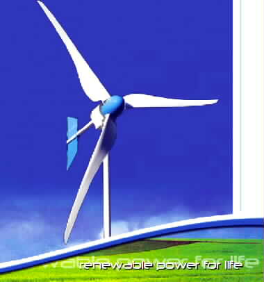 1. Techmical Specs for e400i Wind Turbine