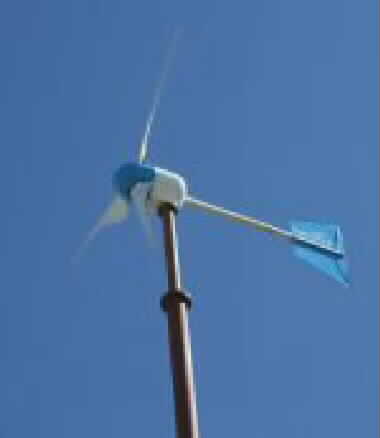 3. Energy Graphs for e400i wind turbine