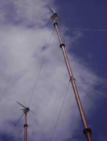 4. Brochures for the e150i Wind Turbine